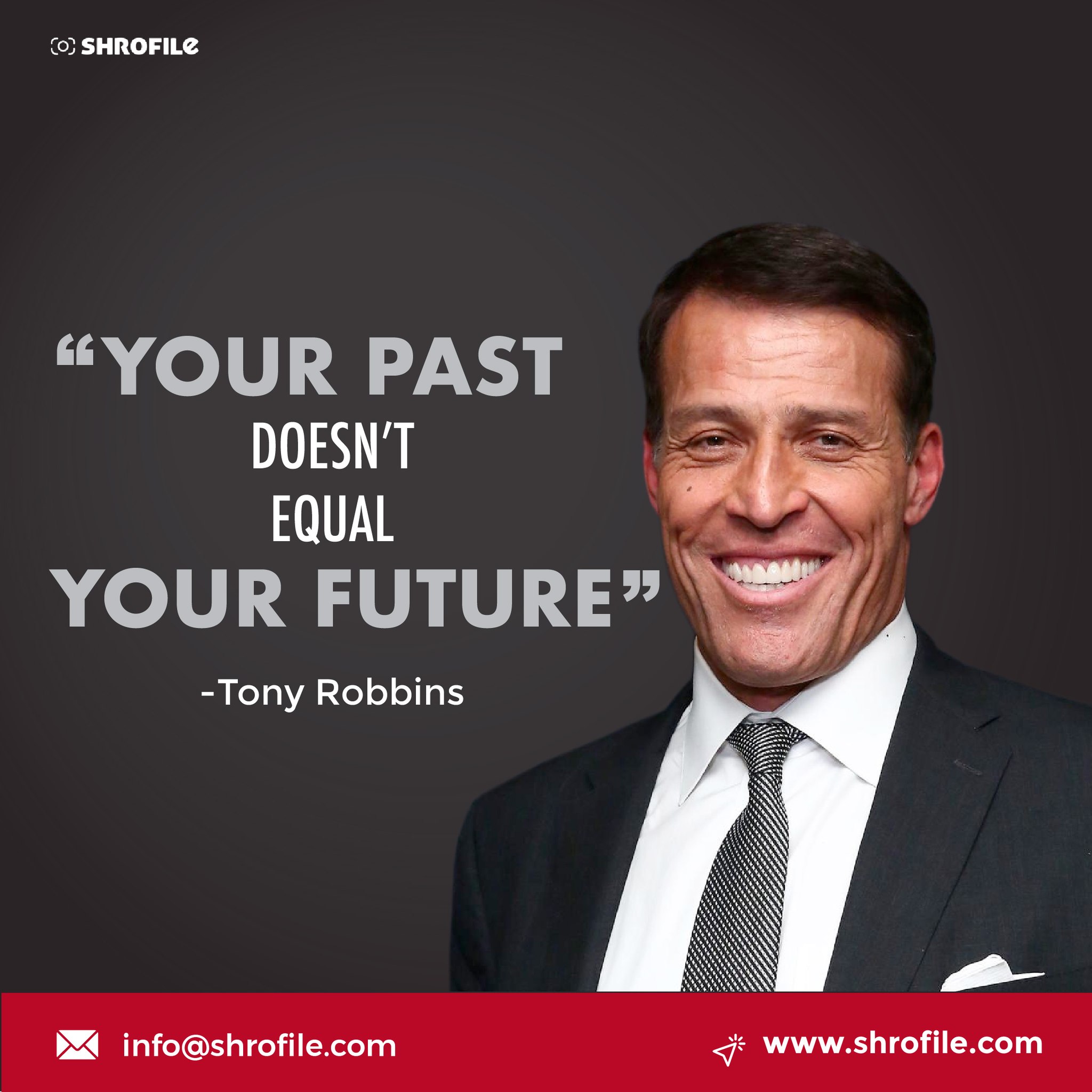 Tony Robbins Leadership Quotes