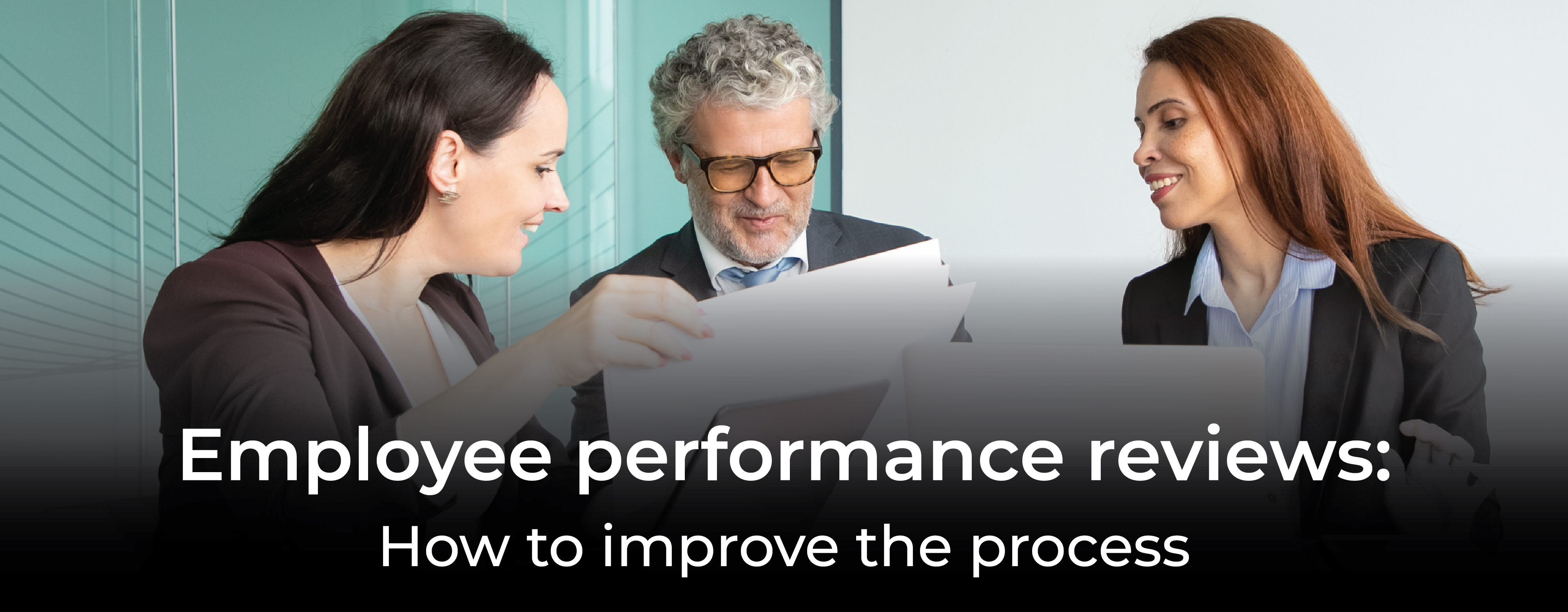 Employee Performance Reviews How To Improve The Process