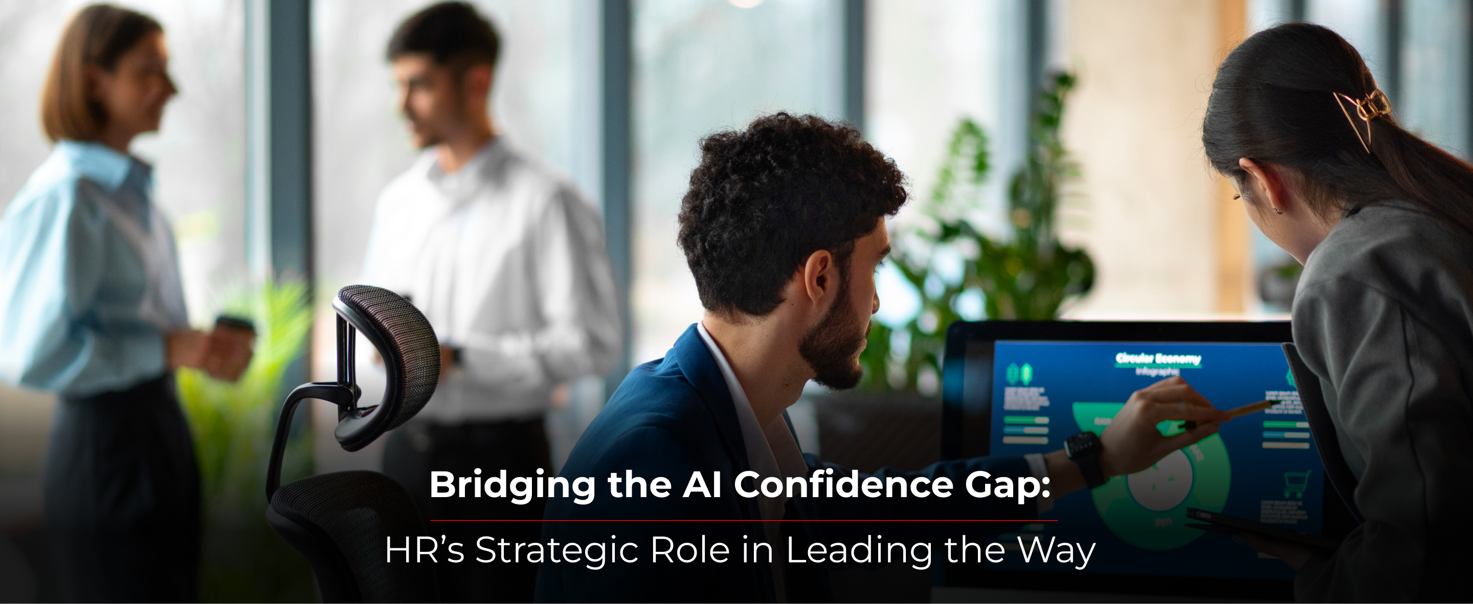 Bridging the AI Confidence Gap: HR's Strategic Role in Leading the Way